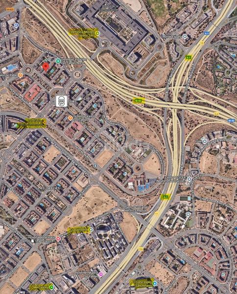 Foto 7f0efc09-a879-4596-b96a-80bdfd54e373. Attique avec chauffage parking piscine dans Las Tablas Madrid