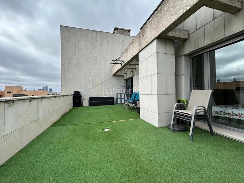 Foto f085bd3b-f4ff-4240-8a03-72a4c8843ea6. Attique avec chauffage parking piscine dans Las Tablas Madrid