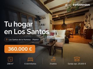 Mas�a en Santos de la Humosa (Los)