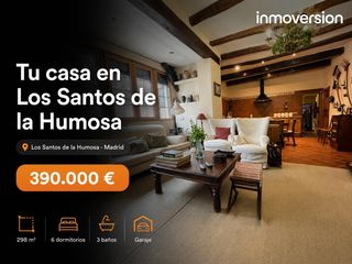 Bauernhof en Santos de la Humosa (Los)