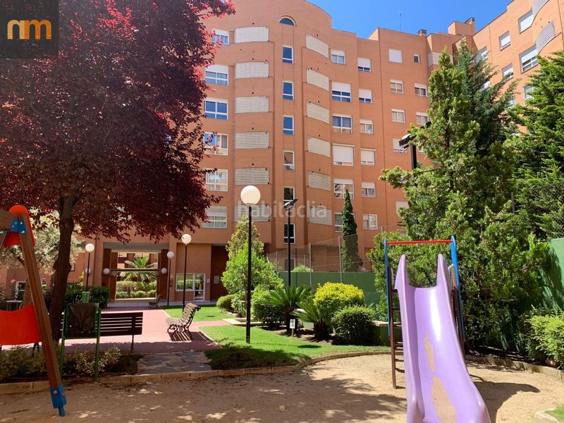 Foto 19c82260-6d74-4722-822c-d7ada27cc1bc. Flat with heating pool in Abrantes Madrid