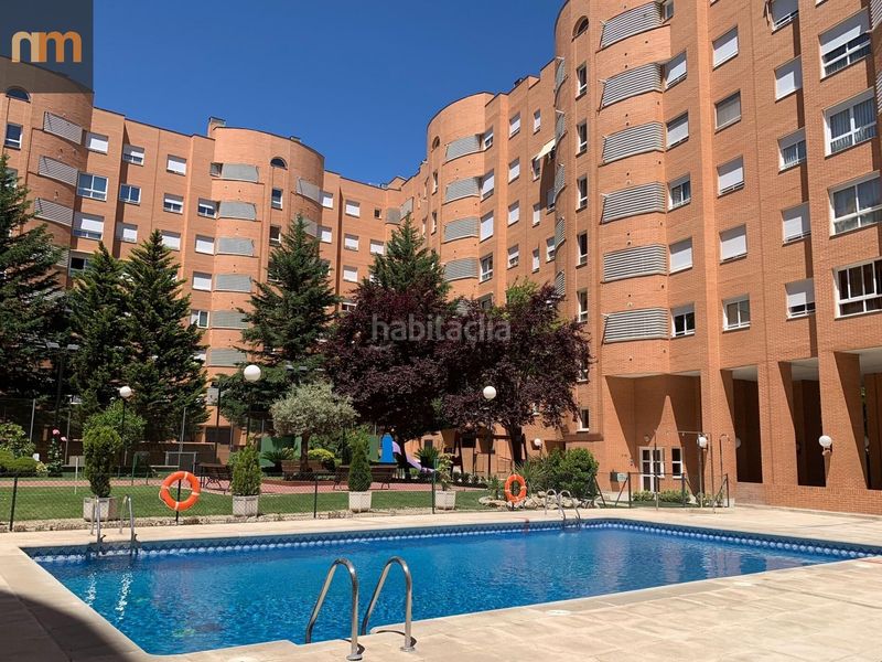 Foto 71abf220-35dc-41bd-9d58-ad740caf39bb. Pis amb calefacció piscina a Abrantes Madrid