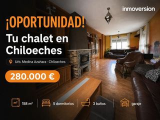 Chalet in Chiloeches