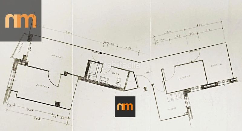 Foto 9a456c8a-f9e7-4004-bcb8-002ddc087042. Flat with heating in Chopera Madrid