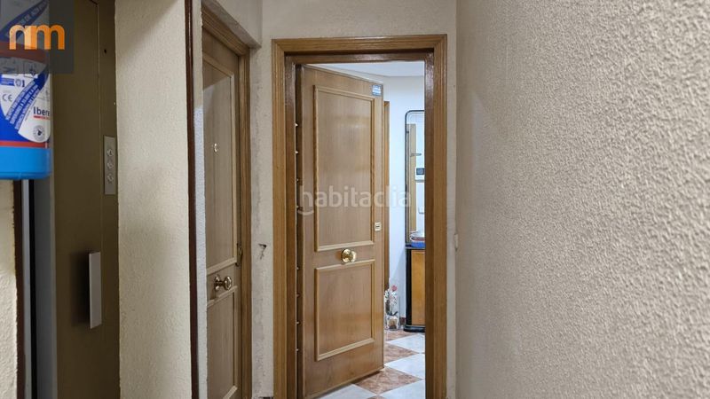 Foto d4f3f34d-eb30-4304-a4d7-ed51b44d6c0e. Flat with heating in Chopera Madrid