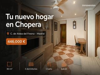 Appartement  Aldea del fresno