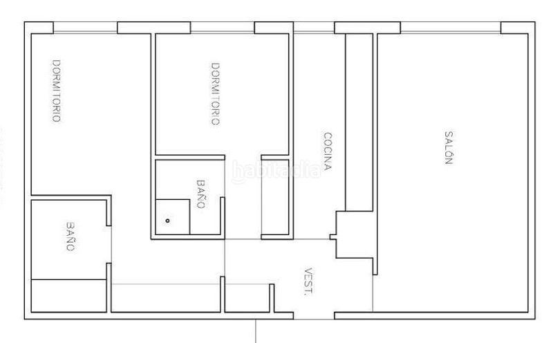 Foto 0404d0a6-fae9-4fc3-ac92-39af33b8267b. Piso en Timón Madrid
