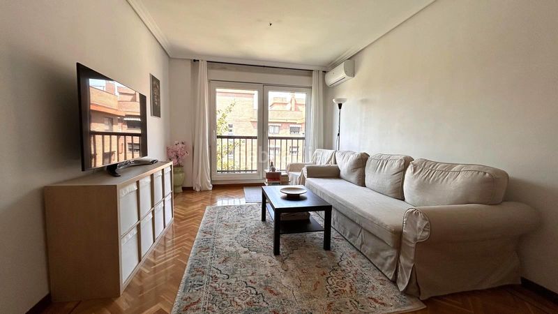 Foto f0c711c7-b362-48dd-b1b9-4592d4fcbc17. Piso en Timón Madrid