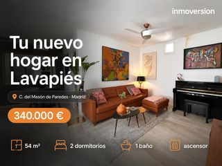 Appartamento in MESON DE PAREDES