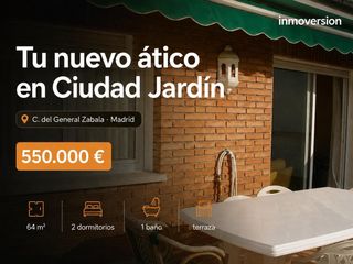 Attico  General zabala
