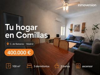 Etagenwohnung  Baleares