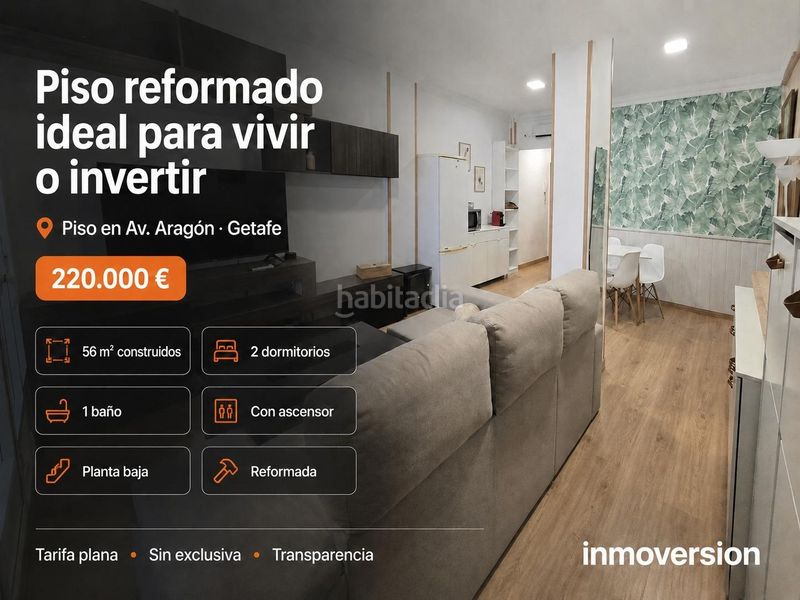Foto dbe182e0-2655-4c2c-9fda-973826802833. Erdgeschoss in Juan de la Cierva Getafe