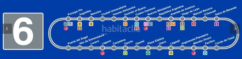 Foto 8b204801-2862-4700-9686-59de5dc48c47. Pis amb calefacció a Pacífico Madrid
