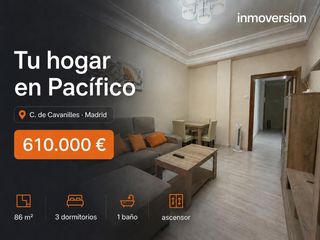 Appartamento  Calle cavanilles