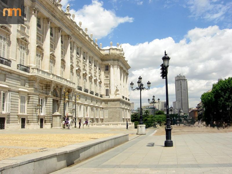 Foto 35ab0a59-1e38-4988-a3cf-73e6eb999467. Piso en Palacio Madrid