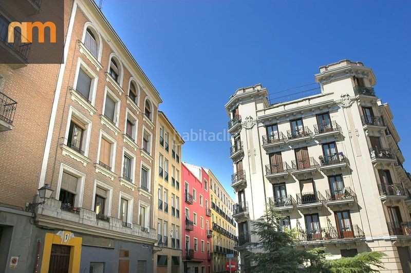 Foto a6de92cd-2826-4808-9daa-dfe4913429f7. Piso en Palacio Madrid