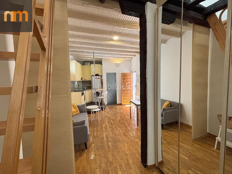 Foto b69fc256-9a23-4b6d-9aab-dbdd912366c4. Piso en Palacio Madrid