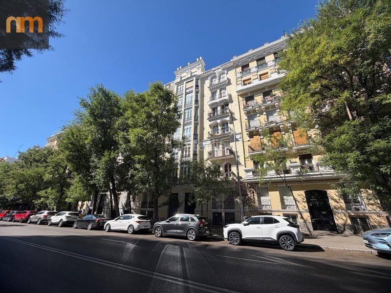 Foto 0c9c7762-f675-4a1c-aa27-5082f0a54aa2. Planta baixa amb calefacció a Trafalgar Madrid