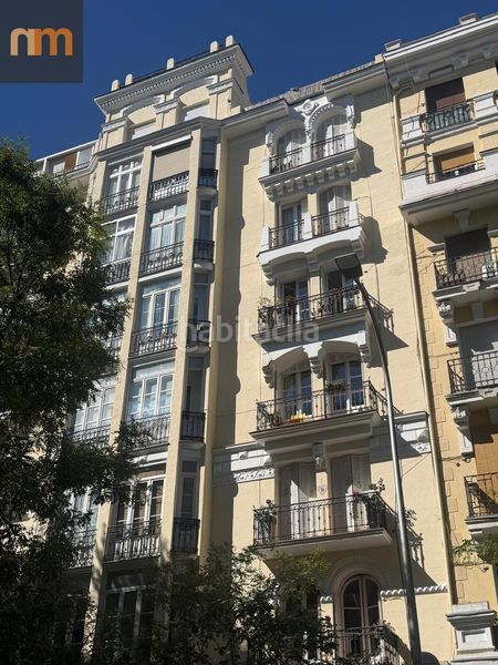 Foto 0697d6ac-f178-4610-b06b-16915ecb8159. Planta baja en Trafalgar Madrid