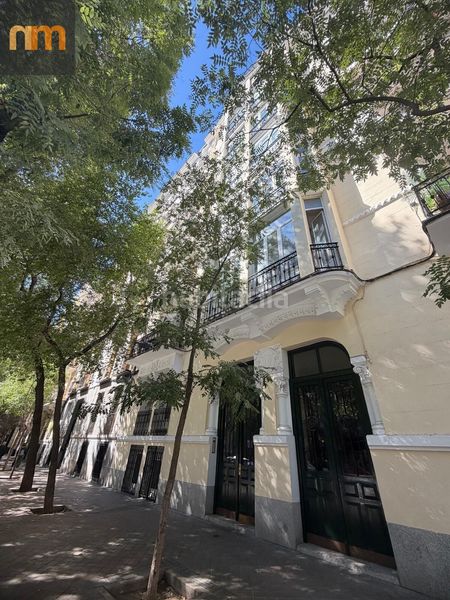 Foto 0d2d0405-7a19-4b42-9899-293d3b8acbfa. Planta baja en Trafalgar Madrid