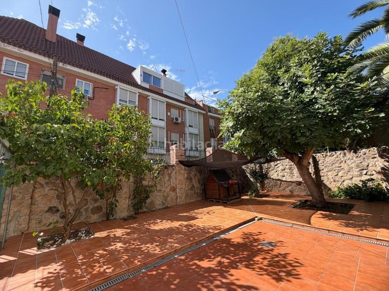 Foto 642dcdce-b203-4eb2-8f69-ab79d8cdb82e. Chalet en Campamento Madrid
