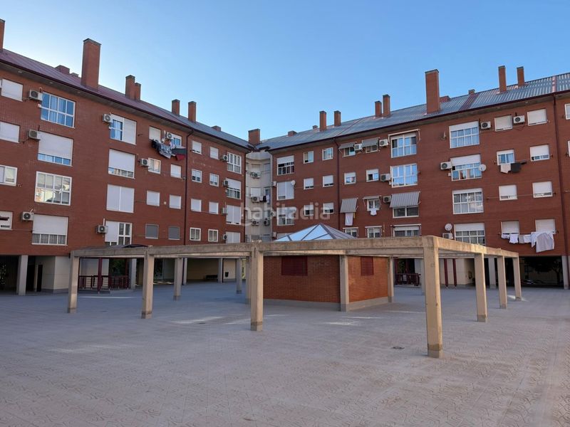 Foto 74768941-c784-4128-a363-a60397c8c8f2. Pis amb calefacció aparcament a Getafe norte Getafe