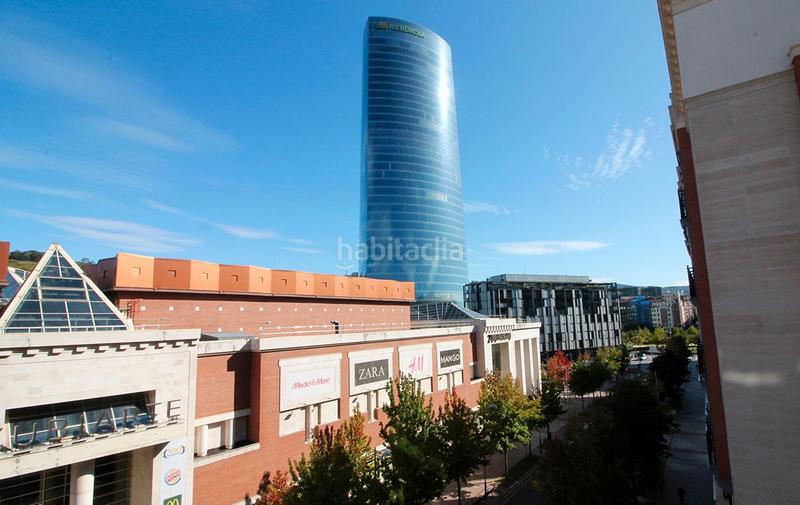 Foto 0c458f08-3402-4e32-9a0b-3f1cdac10e1b. Appartement avec chauffage parking dans Abandoibarra - Guggenheim Bilbao