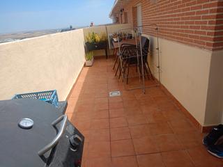 Duplex à Olías del Rey. Duplex atico a 5 min de toledo por 164.500€ te encantara!!!!