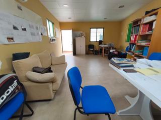 Nau industrial a Avenida del monte boyal 63. Nave en el poligono de casarrubios por 225.000€