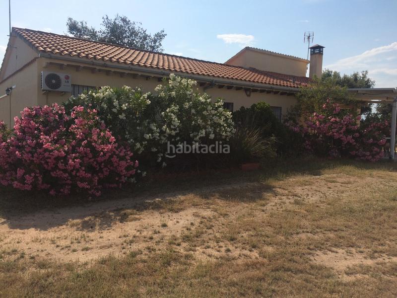 Foto 7de04d9c-0a65-42cb-8bbf-cebfec3a79af. Chalet gran chalet en un planta con gran parcela con piscina 150.000 en Nombela