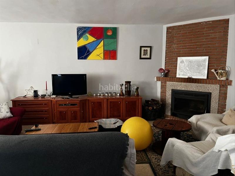 Foto e942a86e-ac4b-4a4b-aa74-ae5b27220b04. Chalet gran chalet en un planta con gran parcela con piscina 150.000 en Nombela