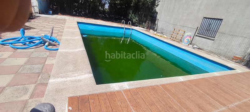 Foto 9030261e-9f78-4429-b865-6ee5515c1ccc. Xalet amb xemeneia calefacció aparcament piscina a Palomeque