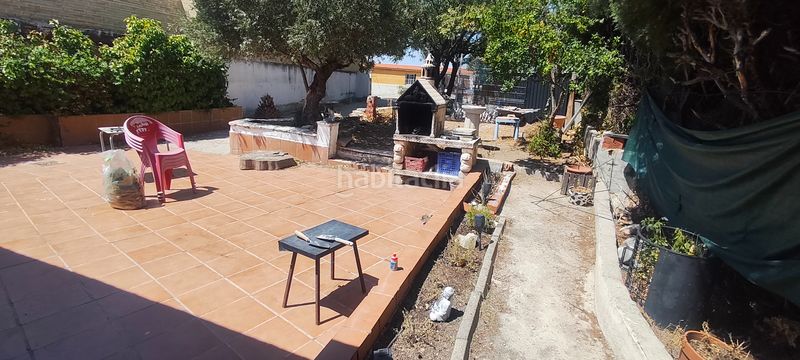 Foto ceabac3c-d7c7-4eef-9958-1417371d3803. Xalet amb xemeneia calefacció aparcament piscina a Palomeque