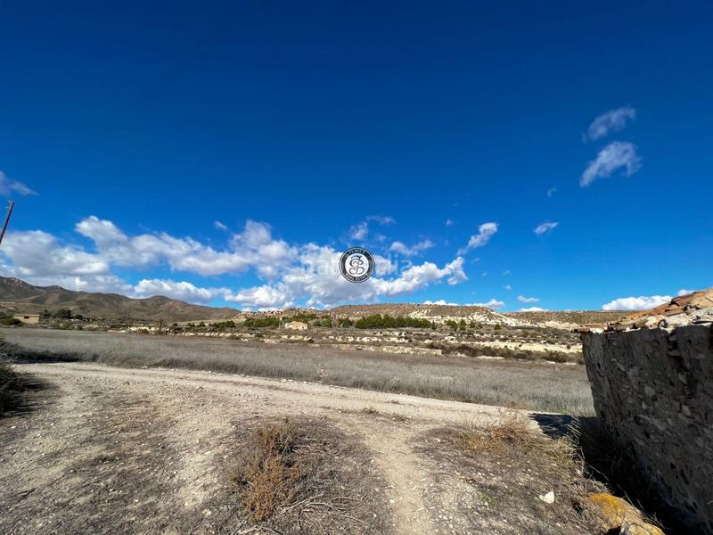 Foto b72ac829-aad6-443c-bcae-05acc2477903. Bauernhof mit parking in Mazarrón casco urbano Mazarrón