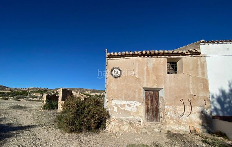 Foto dd910334-f913-4312-8b64-44ae542273cc. Casale con parcheggio in Mazarrón casco urbano Mazarrón