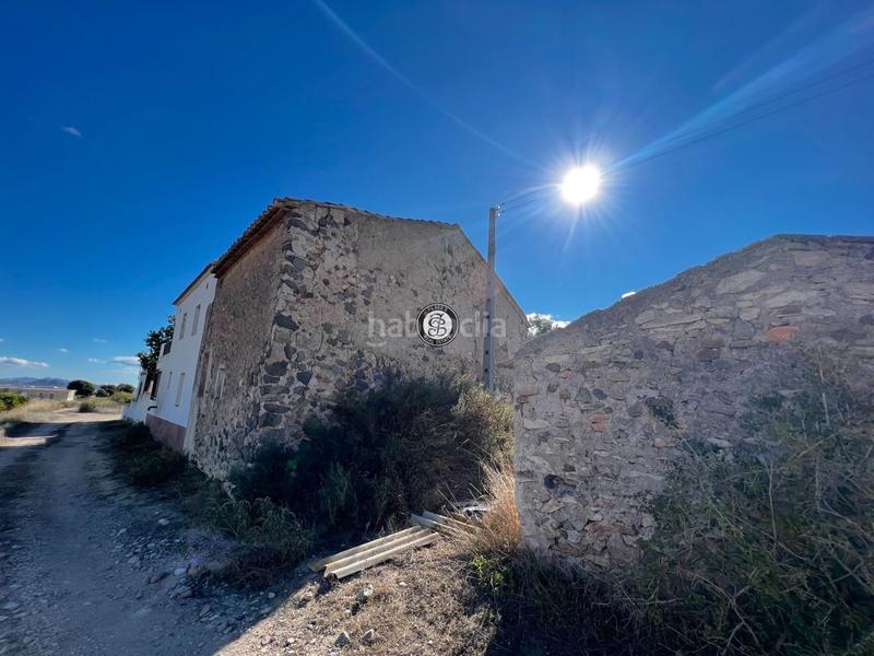 Foto 34d50ea3-ced4-4d85-8722-2999e0d2f9ea. Country house with parking in Mazarrón casco urbano Mazarrón