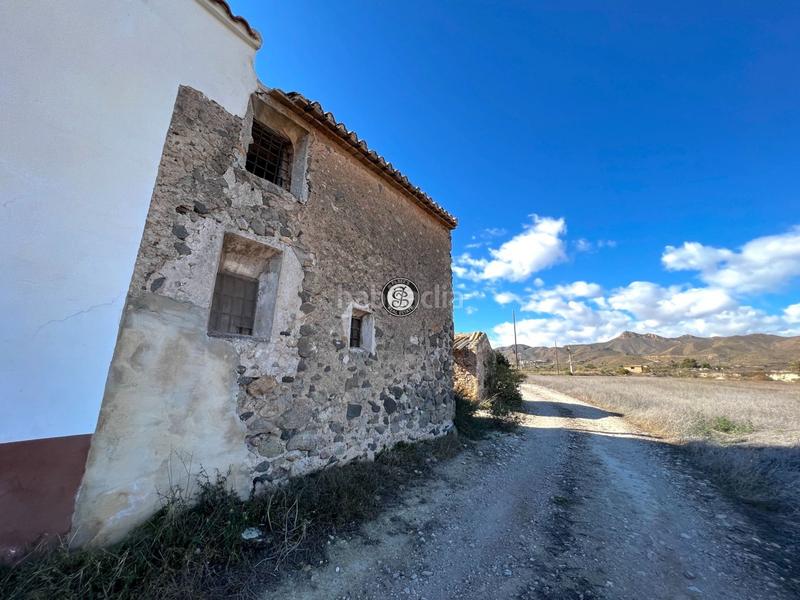 Foto 39c12f62-d15a-40c4-9e07-d00903585916. Country house with parking in Mazarrón casco urbano Mazarrón