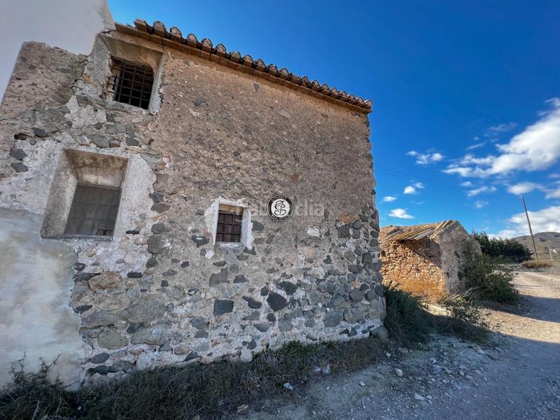 Foto a86ffab0-3e42-4377-b645-3cedd11d772e. Country house with parking in Mazarrón casco urbano Mazarrón