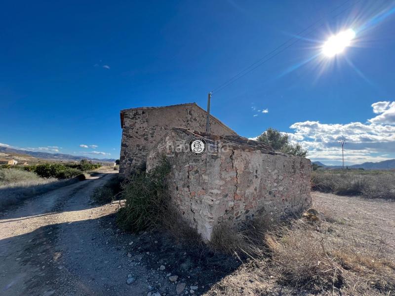 Foto b7e36471-b1f4-4a07-8b78-b1841b00caeb. Country house with parking in Mazarrón casco urbano Mazarrón