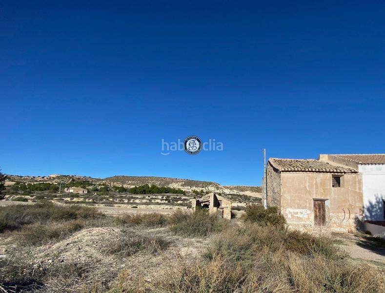 Foto 7b138522-1081-478c-a89d-03fa8072e273. Masía en Mazarrón casco urbano Mazarrón