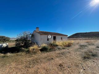 Country house in Mazarrón Casco Urbano