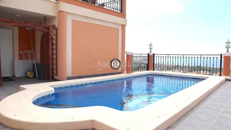 Foto 4740d056-a05d-402b-af9f-8f739c949b10. Haus mit parking pool in Bolnuevo Mazarrón