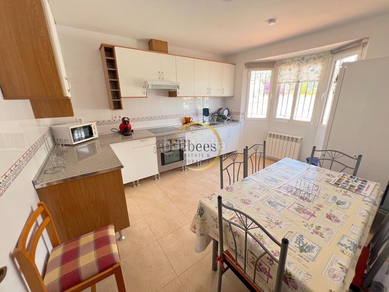 Foto f5dd4966-ca5b-496a-86de-1a2654a8b977. Haus mit parking pool in Bolnuevo Mazarrón