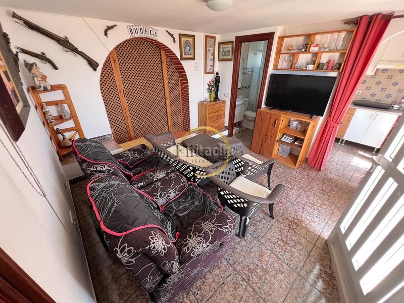 Foto 101b0d9d-1406-461f-98fc-2e3d8ce3781a. House with parking pool in Bolnuevo Mazarrón