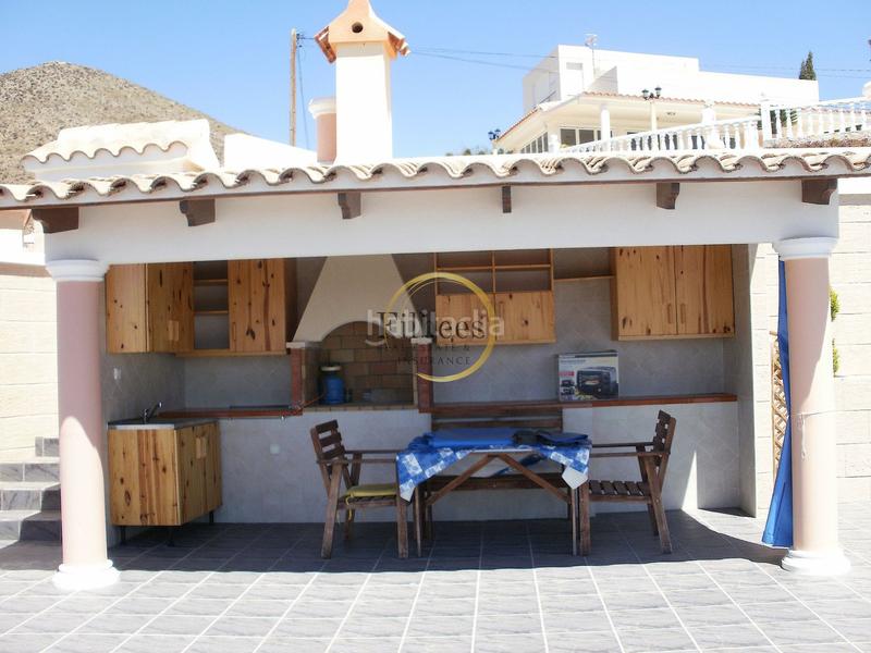 Foto 6ed2ec25-3936-4891-b16d-8e6991cc673c. House with parking pool in Bolnuevo Mazarrón