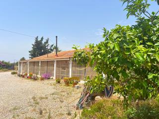 Country house in La Pinilla - Las Palas