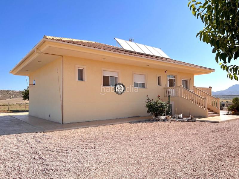 Foto 38f70705-5868-4319-8847-6f512cd21192. Country house with parking in Mazarrón casco urbano Mazarrón