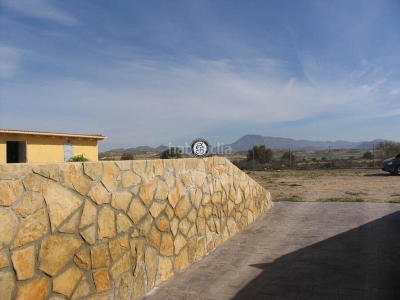 Foto 44eb282c-23c1-4c9a-adb6-67c4b097bb22. Country house with parking in Mazarrón casco urbano Mazarrón