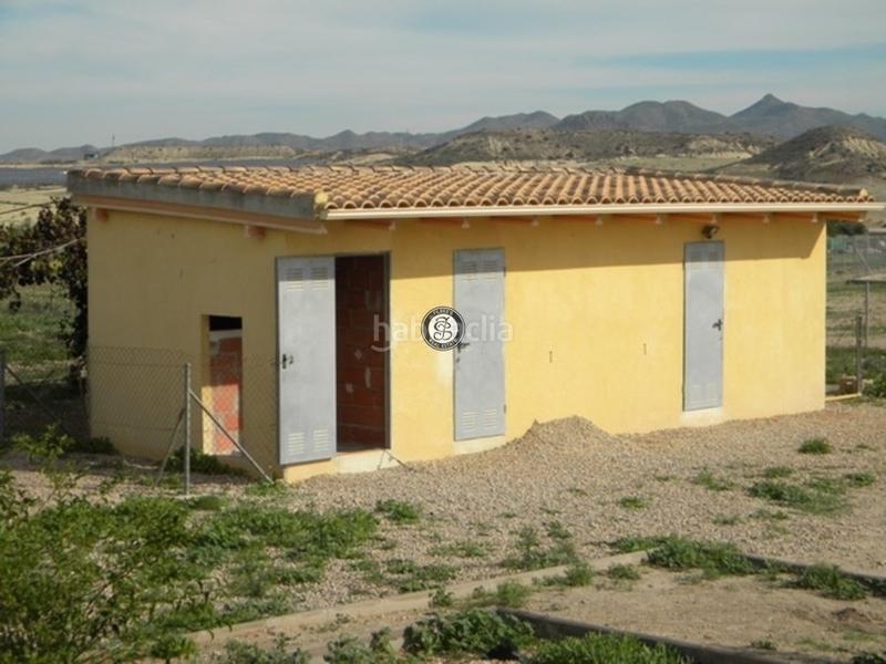 Foto 55f59181-3618-4996-85fc-a383436aee35. Country house with parking in Mazarrón casco urbano Mazarrón