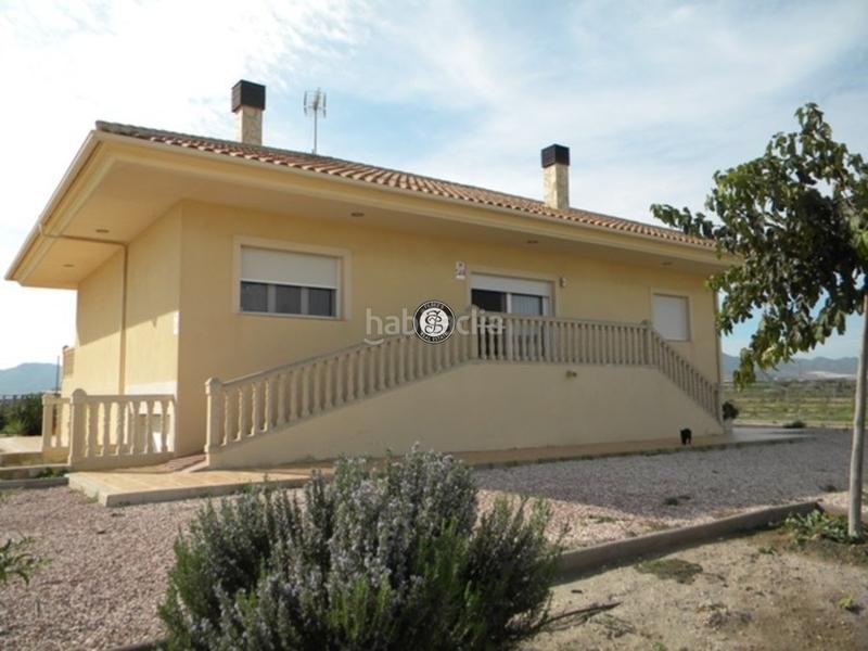 Foto 62363e7a-0fd5-401c-872e-dab2e94490e9. Country house with parking in Mazarrón casco urbano Mazarrón